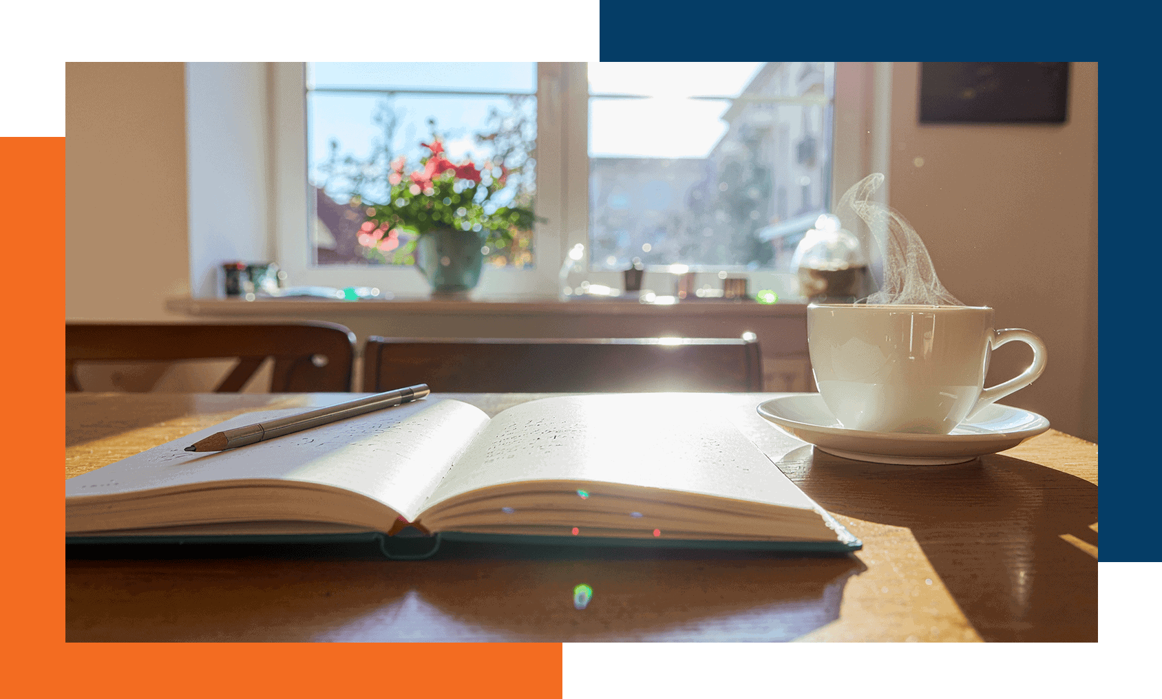 Book and Coffee - Talent Trust Book and Coffee Talent Trust 1