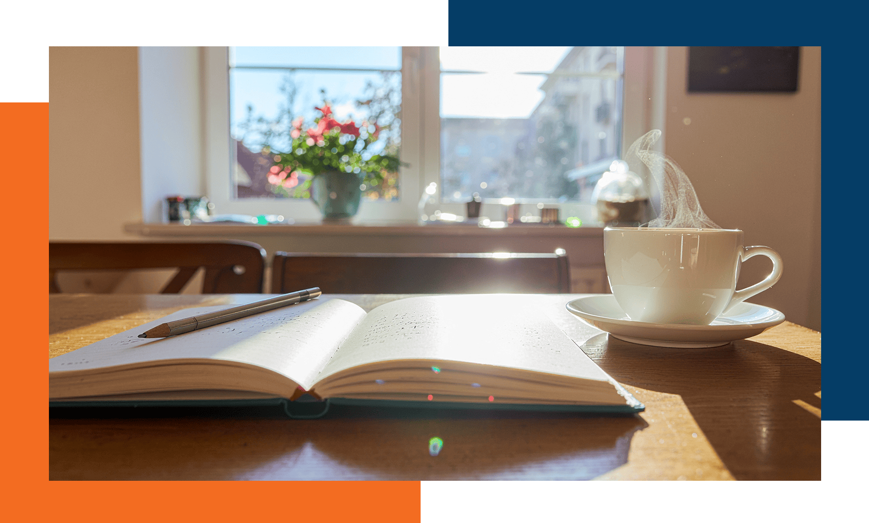 Book and Coffee Talent Trust