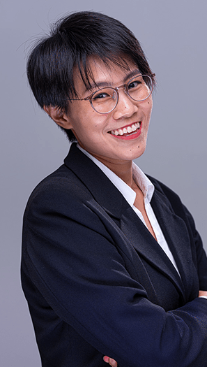 Team Bios 21 Gladys