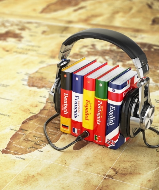 Thrive Together Groups 2 Language Learning